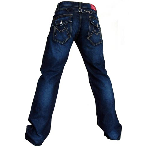 Jeans coton bio Martingala