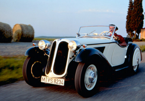 BMW 315 Roadster