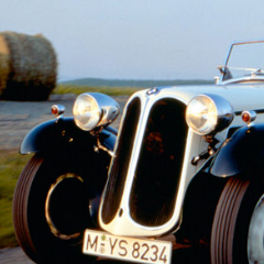 Photo : BMW 315 Roadster