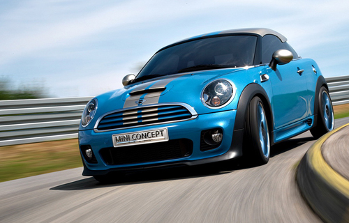 MINI Coupe Concept