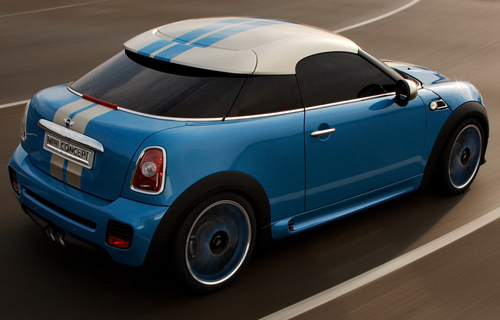 MINI Coupe Concept