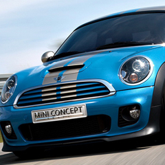 Photo : MINI Coupe Concept