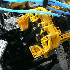 Moteur Lego