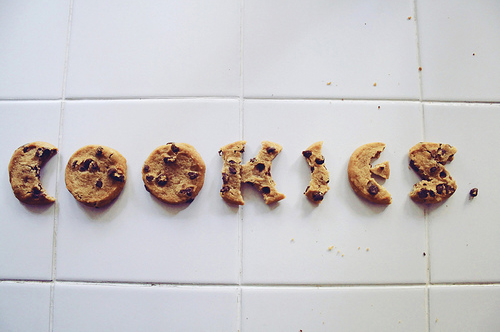 Cookies internet