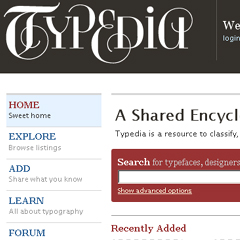 Photo : Typedia