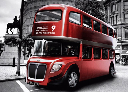 Bus Londres