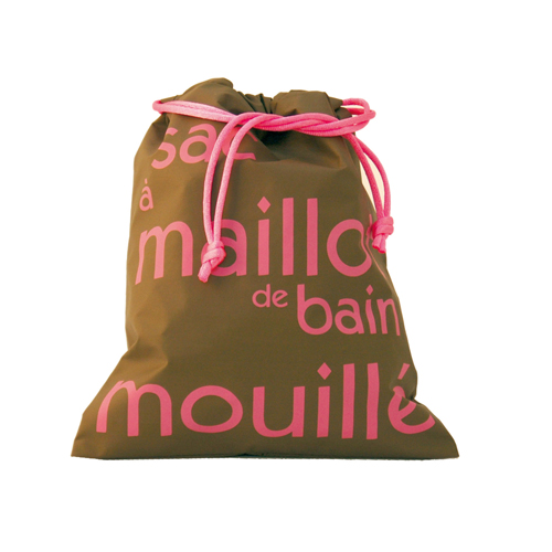 Sac à maillot mouillé