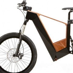 Photo : Vélo électrique The Mosquito