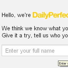 DailyPerfect