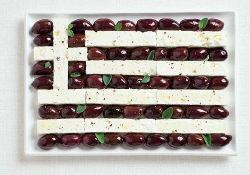 Drapeaux comestibles