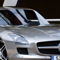 Mercedes SLS AMG