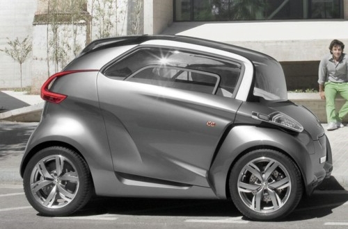Peugeot BB1 Concept car