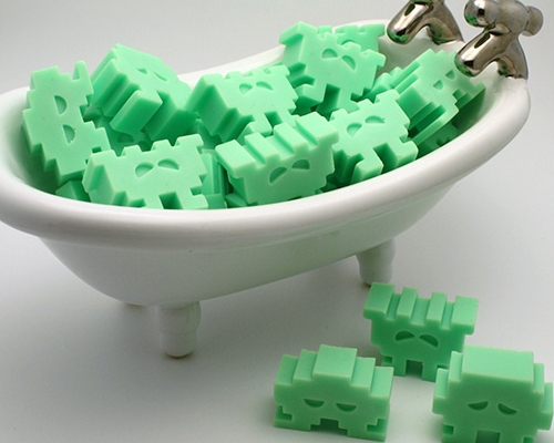 Savon Space Invaders