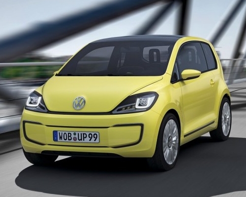 Volkswagen E-Up