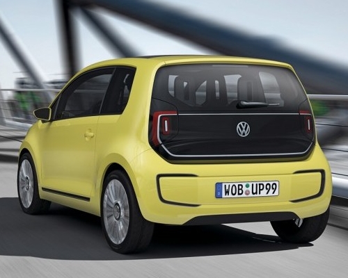 Volkswagen E-Up