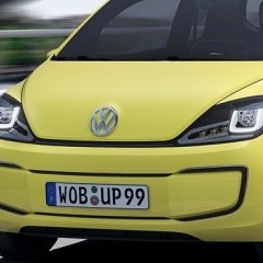 Volkswagen E-Up