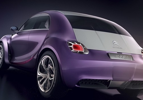 Citroen REVOLTe Concept