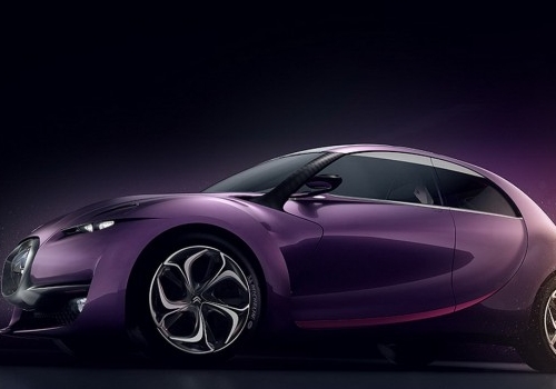 Citroen REVOLTe Concept