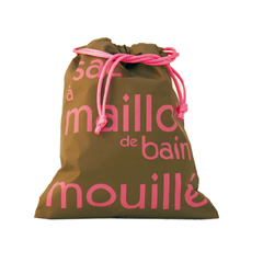 Sac à maillot mouillé