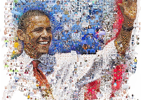 Obama par Charis Tsevis