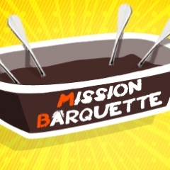 Photo : Mission barquette