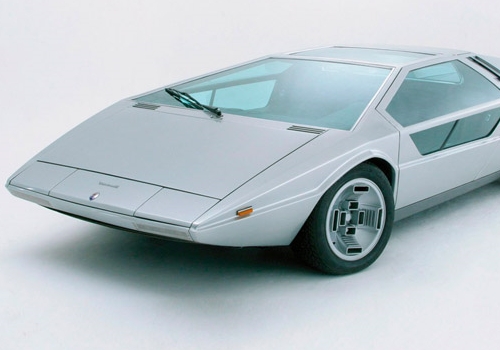 Maserati Boomerang