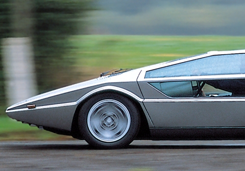 Maserati Boomerang