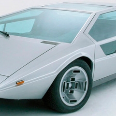 Maserati Boomerang