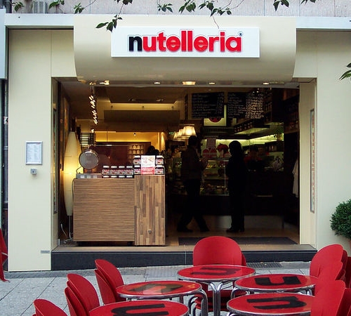 Nutelleria
