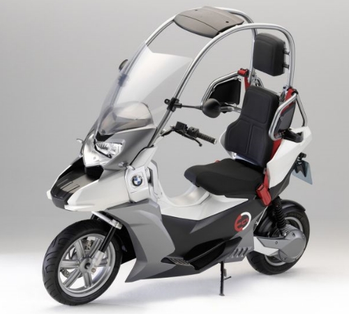 Bmw c1 e