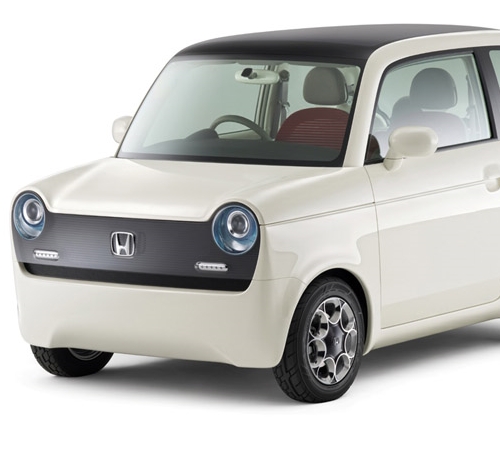 Honda EV-N Concept