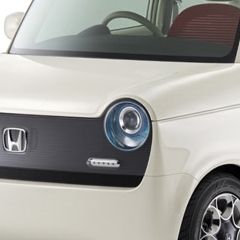 Photo : Honda EV-N Concept