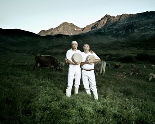 photo : Fromagers Suisses