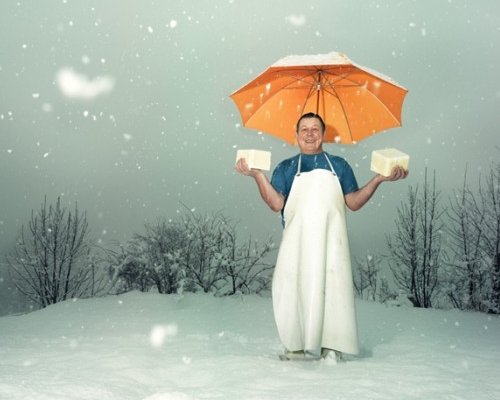 photo : Fromagers Suisses