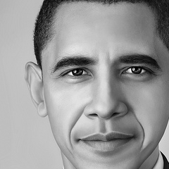 Photo : Barack Obama prix Nobel de la paix