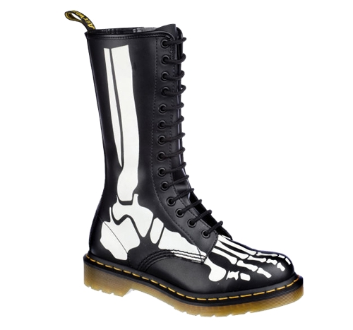 bottes Dr. Martens 1914 Bones