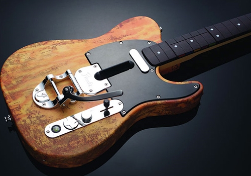 Fender Telecaster guitare