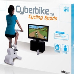 Wii Cyberbike