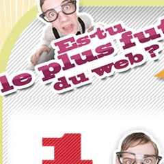 Le plus futé du web