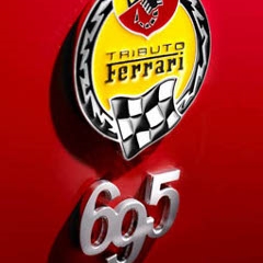 Photo : Fiat 695 Ferrari