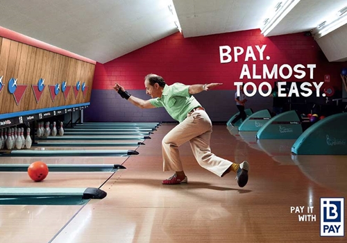 trop facile le bowling !