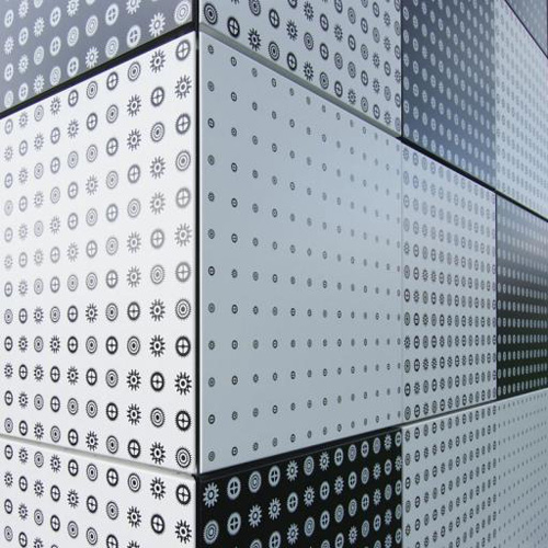 Maison pixels