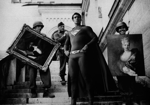 superman : fin de la guerre