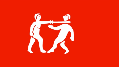 drapeau Bénin