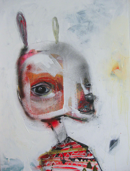 Deer - Collin van der Sluijs