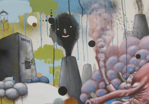 Detail - Collin van der Sluijs