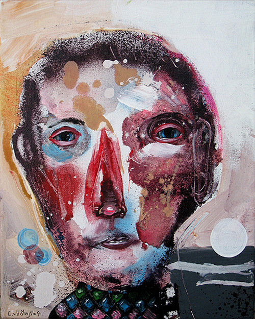 Whispers - Collin van der Sluijs