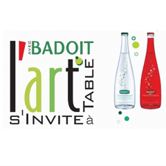 Photo : Badoit et les Beaux Arts