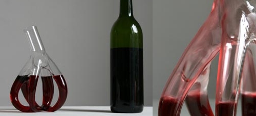 verre pour le vin