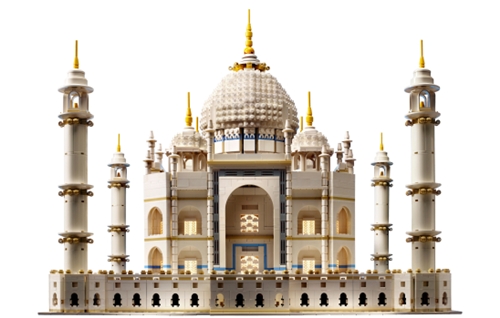Taj Mahal Lego